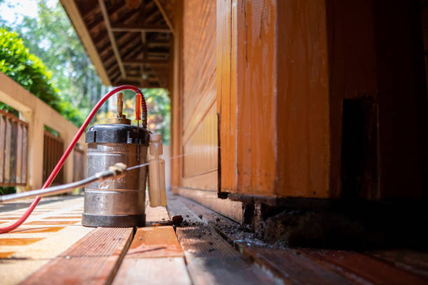 Pest Control Cost in Princeville, HI
